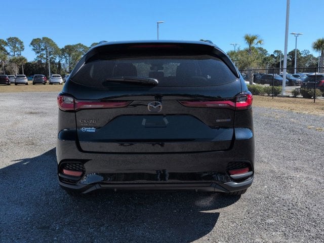 2026 Mazda Mazda CX-70 PHEV SC