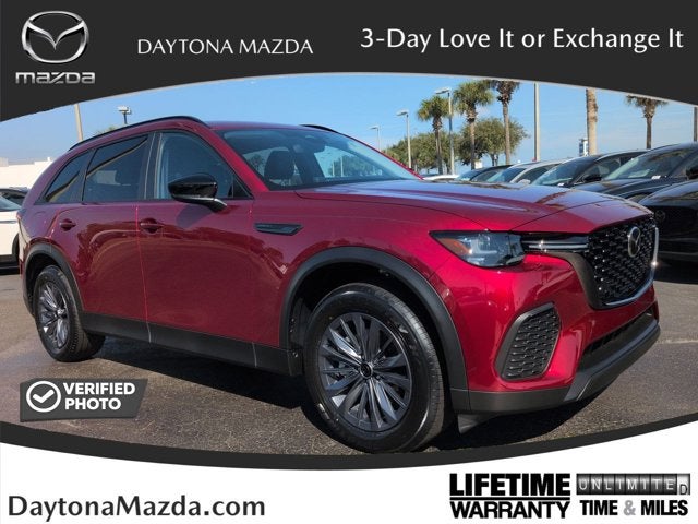 2026 Mazda Mazda CX-70 PHEV SC