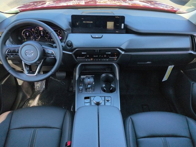 2026 Mazda Mazda CX-70 PHEV SC