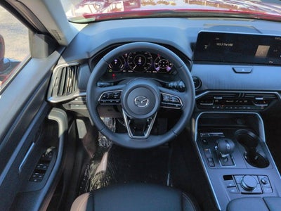 2026 Mazda Mazda CX-70 PHEV SC