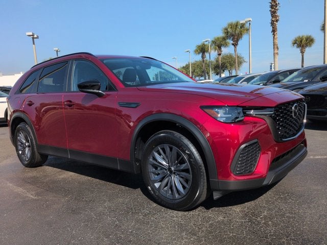 2026 Mazda Mazda CX-70 PHEV SC