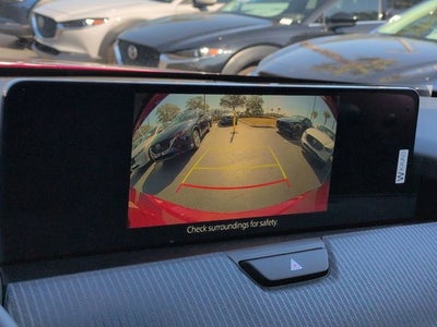 2026 Mazda Mazda CX-70 PHEV SC