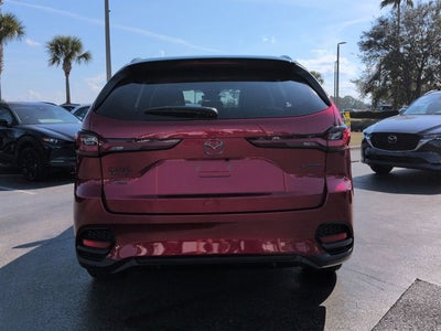2026 Mazda Mazda CX-70 PHEV SC