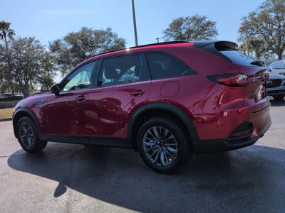 2026 Mazda Mazda CX-70 PHEV SC