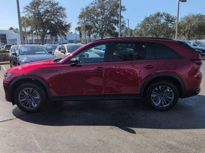 2026 Mazda Mazda CX-70 PHEV SC