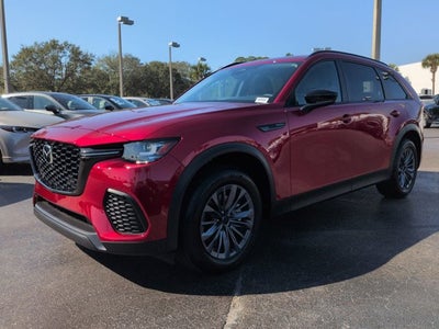 2026 Mazda Mazda CX-70 PHEV SC