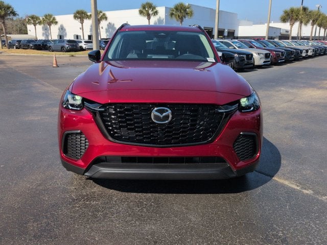 2026 Mazda Mazda CX-70 PHEV SC