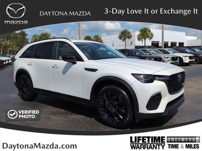 2026 Mazda Mazda CX-70 3.3 Turbo Preferred