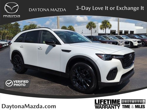 2026 Mazda Mazda CX-70 3.3 Turbo Preferred