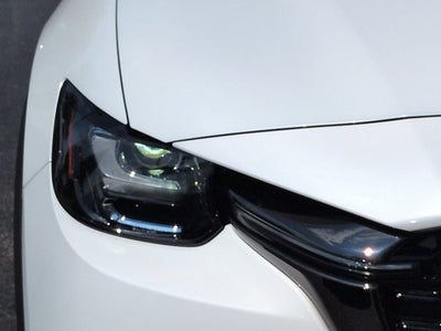 2026 Mazda Mazda CX-70 3.3 Turbo Preferred