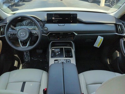 2026 Mazda Mazda CX-70 3.3 Turbo Preferred