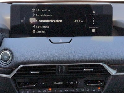 2026 Mazda Mazda CX-70 3.3 Turbo Preferred