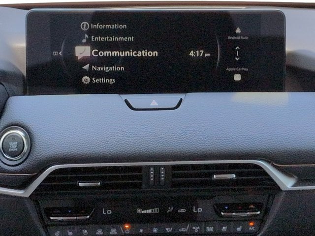 2026 Mazda Mazda CX-70 3.3 Turbo Preferred