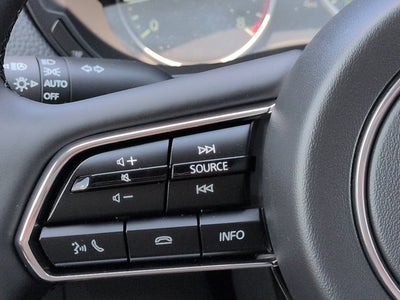 2026 Mazda Mazda CX-70 3.3 Turbo Preferred