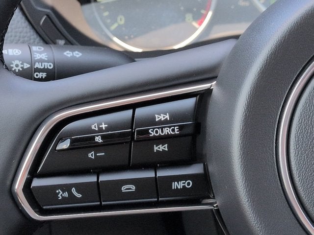2026 Mazda Mazda CX-70 3.3 Turbo Preferred