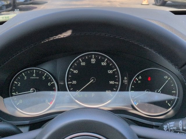2026 Mazda Mazda CX-70 3.3 Turbo Preferred