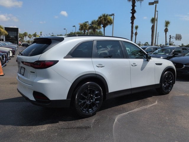 2026 Mazda Mazda CX-70 3.3 Turbo Preferred