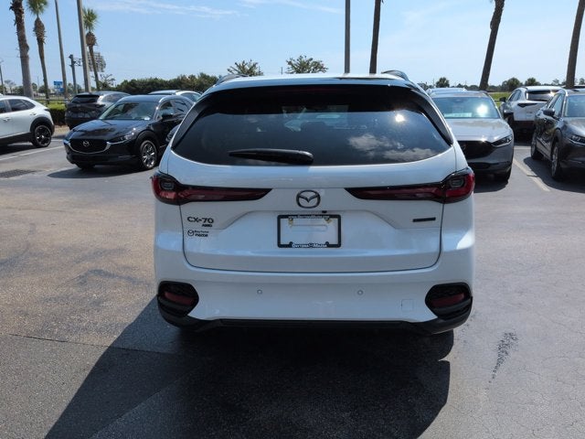 2026 Mazda Mazda CX-70 3.3 Turbo Preferred