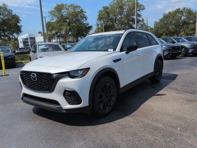 2026 Mazda Mazda CX-70 3.3 Turbo Preferred