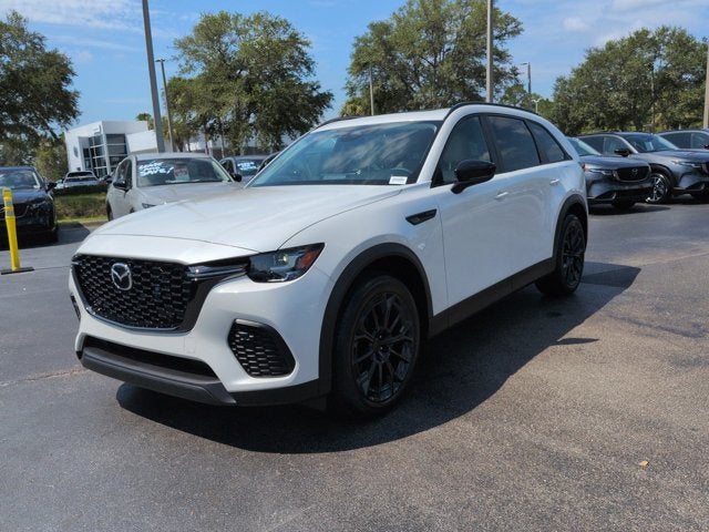 2026 Mazda Mazda CX-70 3.3 Turbo Preferred