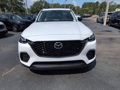 2026 Mazda Mazda CX-70 3.3 Turbo Preferred