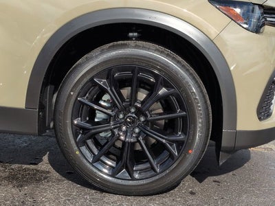 2026 Mazda Mazda CX-70 3.3 Turbo Preferred