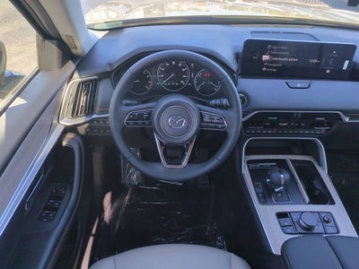 2026 Mazda Mazda CX-70 3.3 Turbo Preferred