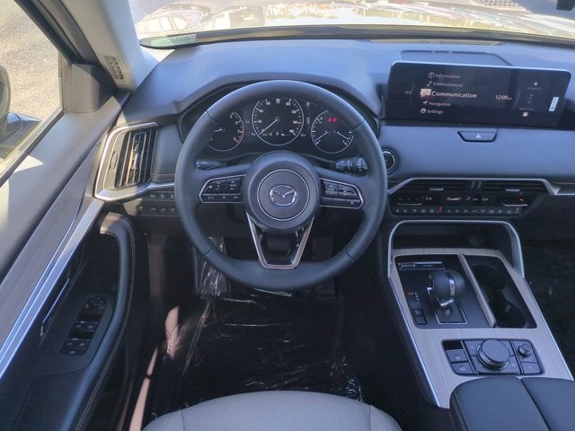 2026 Mazda Mazda CX-70 3.3 Turbo Preferred