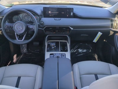 2026 Mazda Mazda CX-70 3.3 Turbo Preferred