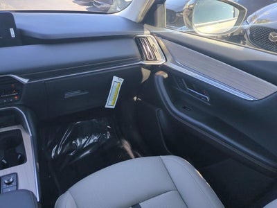 2026 Mazda Mazda CX-70 3.3 Turbo Preferred
