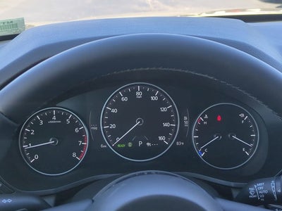 2026 Mazda Mazda CX-70 3.3 Turbo Preferred