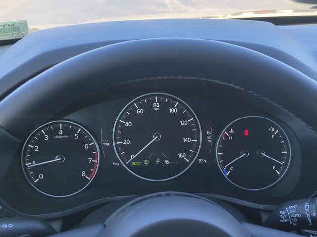 2026 Mazda Mazda CX-70 3.3 Turbo Preferred