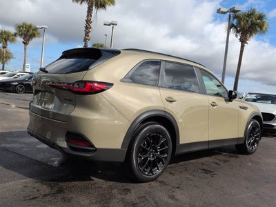 2026 Mazda Mazda CX-70 3.3 Turbo Preferred