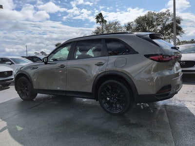 2026 Mazda Mazda CX-70 3.3 Turbo Preferred
