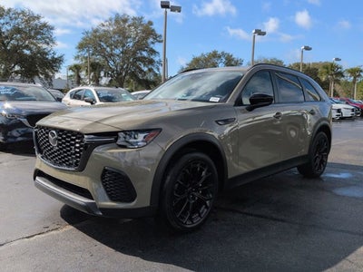 2026 Mazda Mazda CX-70 3.3 Turbo Preferred