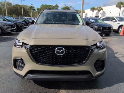 2026 Mazda Mazda CX-70 3.3 Turbo Preferred