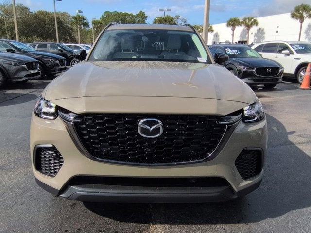 2026 Mazda Mazda CX-70 3.3 Turbo Preferred