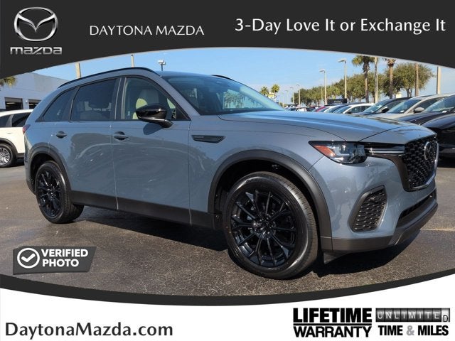 2026 Mazda Mazda CX-70 3.3 Turbo Preferred