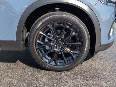 2026 Mazda Mazda CX-70 3.3 Turbo Preferred