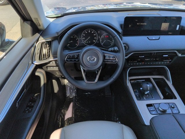 2026 Mazda Mazda CX-70 3.3 Turbo Preferred