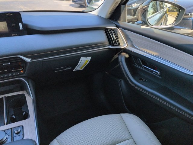 2026 Mazda Mazda CX-70 3.3 Turbo Preferred