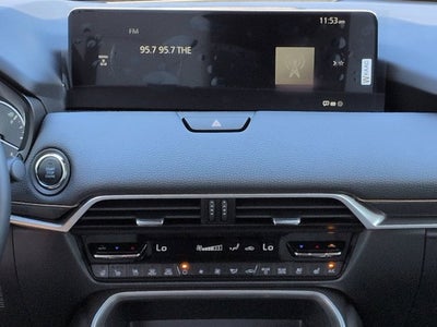 2026 Mazda Mazda CX-70 3.3 Turbo Preferred