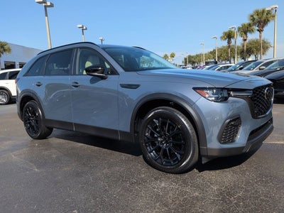 2026 Mazda Mazda CX-70 3.3 Turbo Preferred