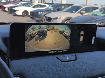 2026 Mazda Mazda CX-70 3.3 Turbo Preferred