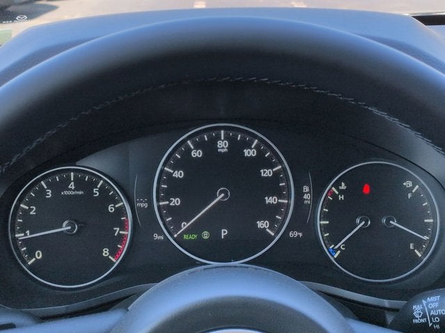 2026 Mazda Mazda CX-70 3.3 Turbo Preferred