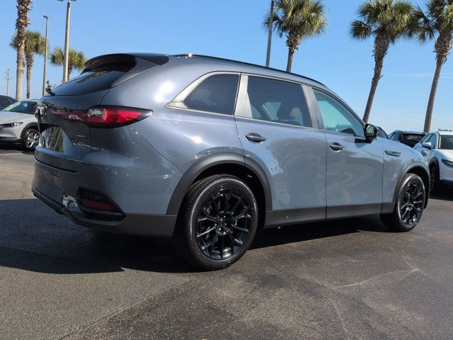 2026 Mazda Mazda CX-70 3.3 Turbo Preferred