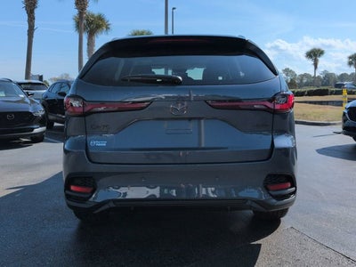 2026 Mazda Mazda CX-70 3.3 Turbo Preferred