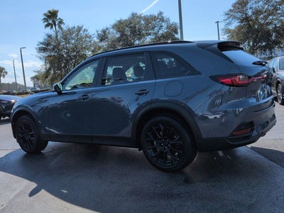 2026 Mazda Mazda CX-70 3.3 Turbo Preferred