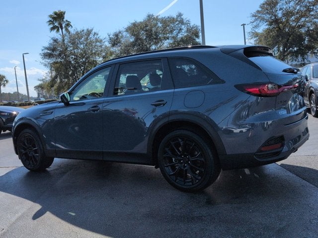 2026 Mazda Mazda CX-70 3.3 Turbo Preferred