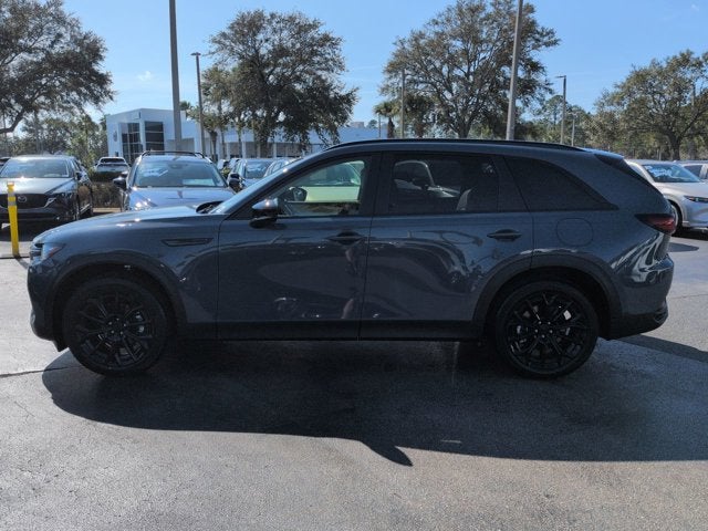 2026 Mazda Mazda CX-70 3.3 Turbo Preferred